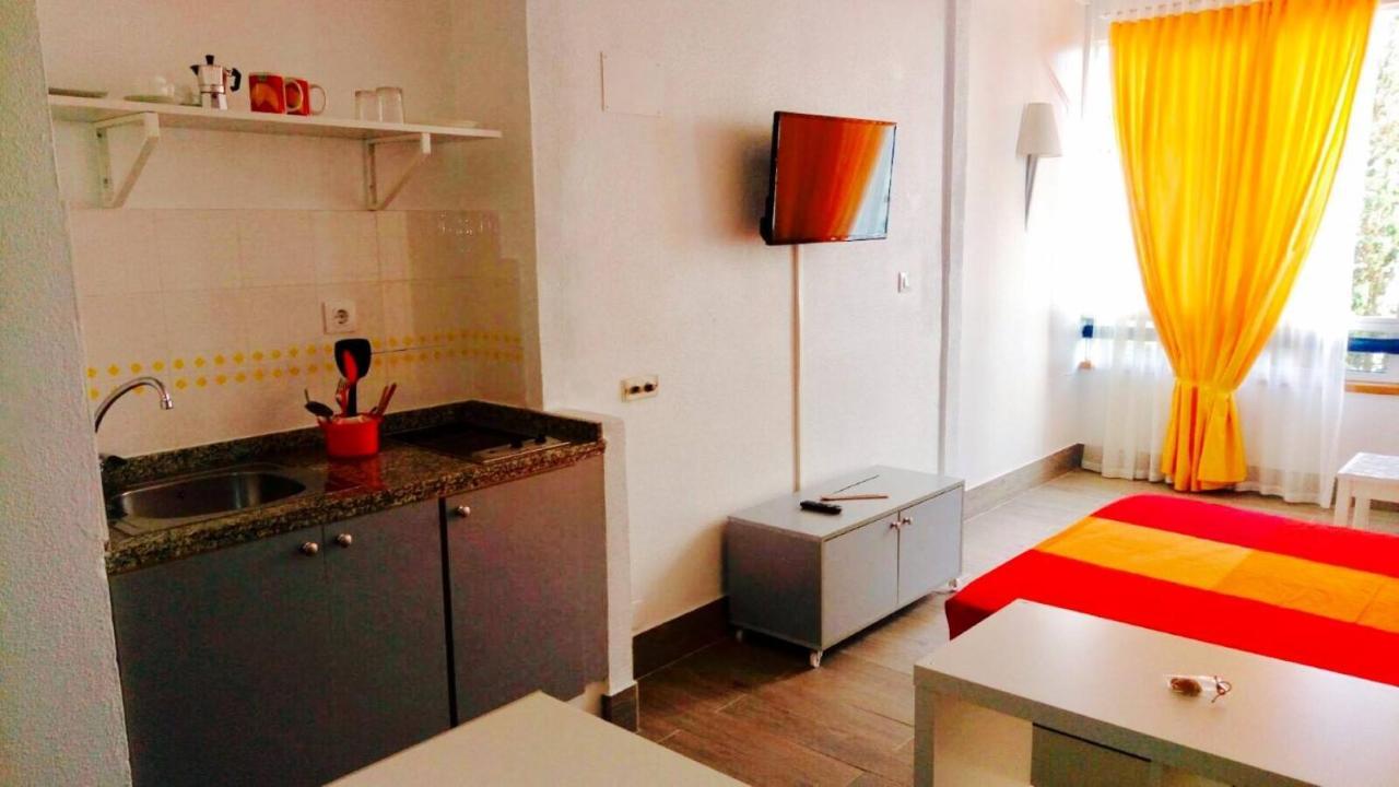 Ocean View Design Apartment Puerto Rico Puerto Rico  Eksteriør bilde