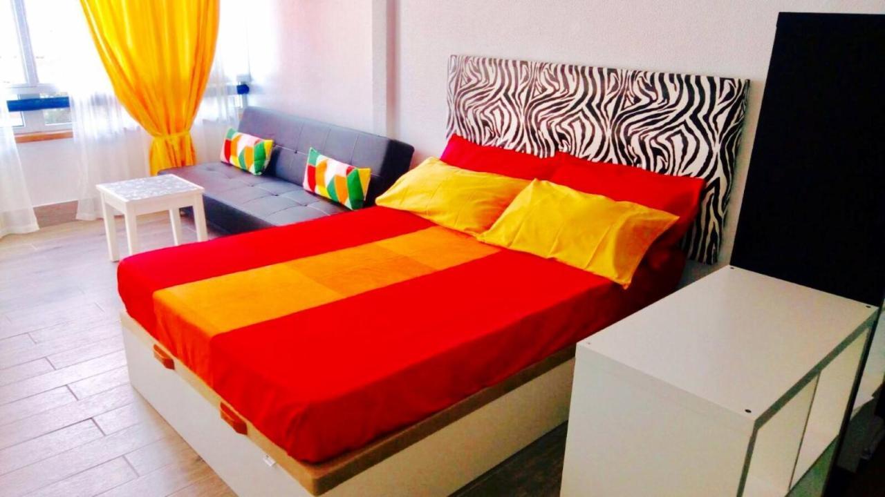 Ocean View Design Apartment Puerto Rico Puerto Rico  Eksteriør bilde