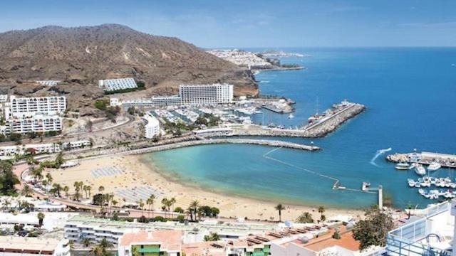 Ocean View Design Apartment Puerto Rico Puerto Rico  Eksteriør bilde
